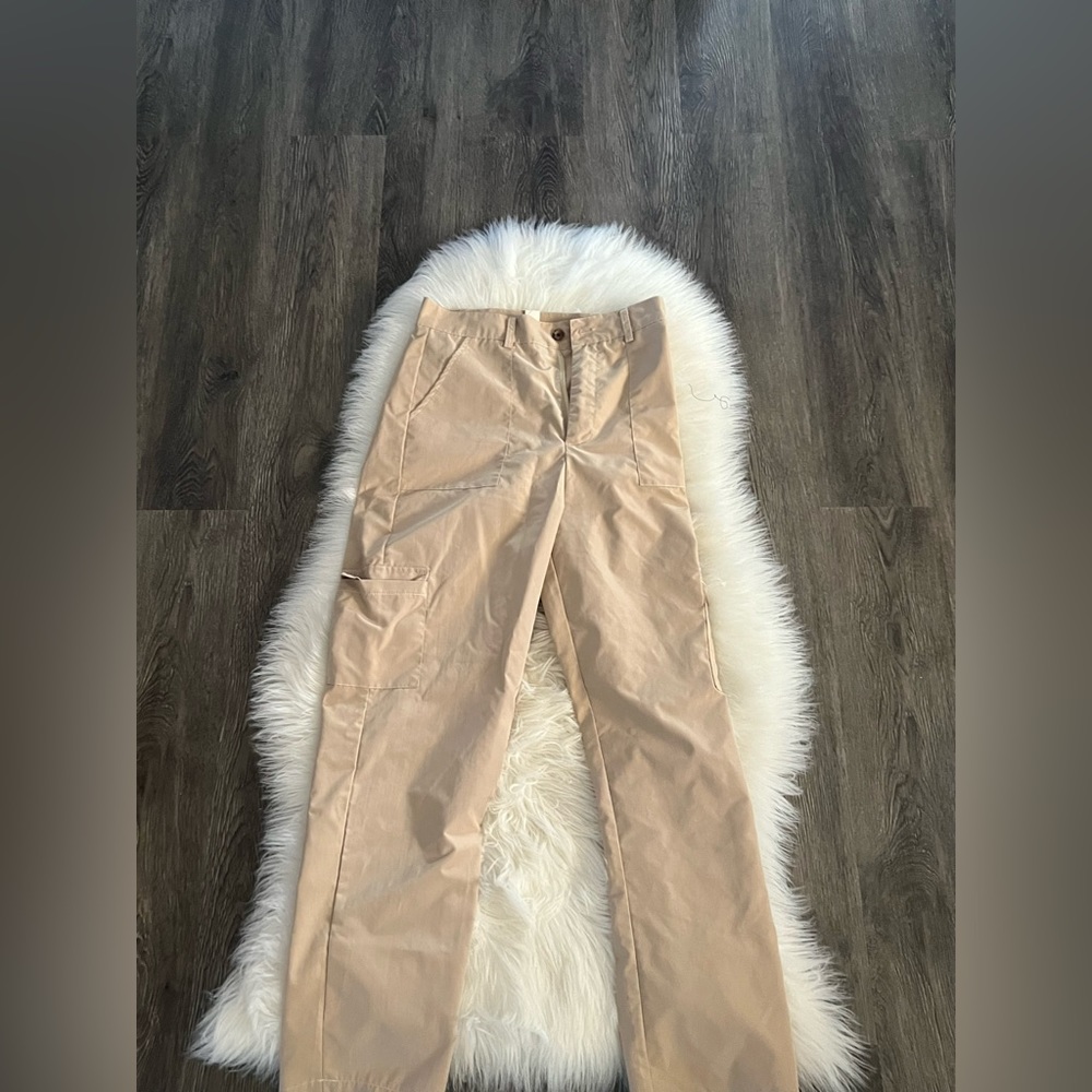 Tan pants